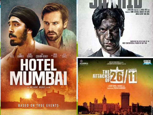 6 Movies That Revisited 26/11 ...