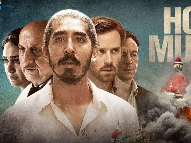 ​‘Hotel Mumbai’ (2018)