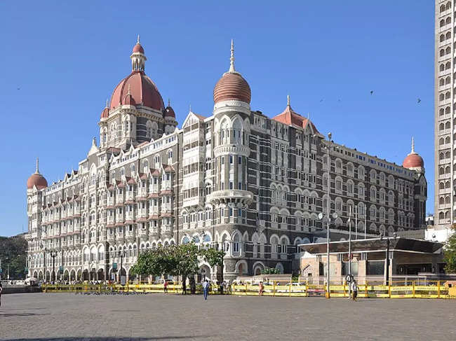 taj hotels: ET Exclusive: Taj Hotels’ data breach may have exposed 1.5 ...