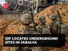 Gaza War: IDF continues to strike Hamas, locates underground sites in Jabalya area