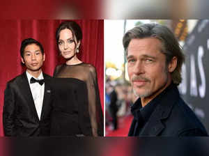 Son slams Brad Pitt, calls him 'awful human being'. Here is everything you need to know