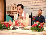 Bids for first phase of Galathea Bay project to be called next year: Sarbananda Sonowal