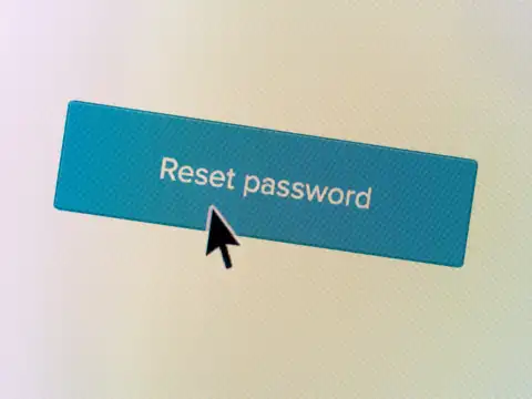 Change passwords​