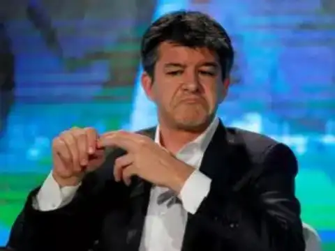​​Travis Kalanick​