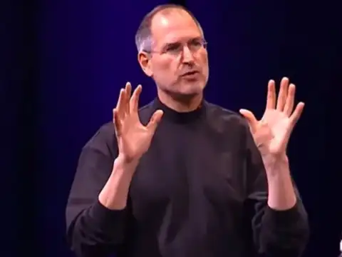 ​Steve Jobs​