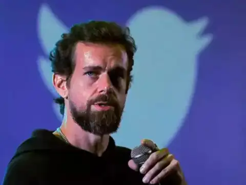 ​Jack Dorsey​