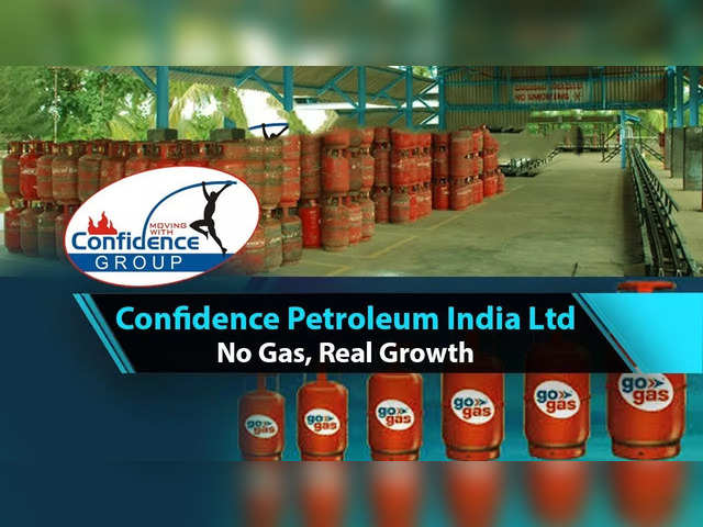 Buy Confidence Petroleum India at Rs 91.8-92.2