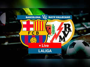FC Barcelona vs. Rayo Vallecano: Live, head to head,  lineup, where to watch La Liga