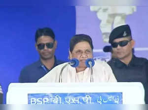 Mayawati hopeful of BSP coming to power in Telangana