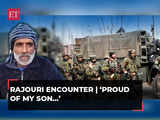 Rajouri Encounter: Father of martyred Havildar Abdul Majid, says 'Proud of my son…'