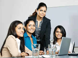 More women in India India taking up leadership roles but boardroom diversity progress is slow: Report