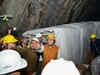 Drilling at Silkyara tunnel on hold for another day, 41 trapped workers await rescue