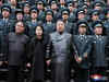 Kim Jong Un celebrates North Korea's new 'space power' era