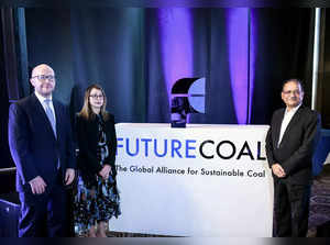 New Delhi, Nov 20 (ANI): World Coal Association (WCA) Chief Executive Michelle M...