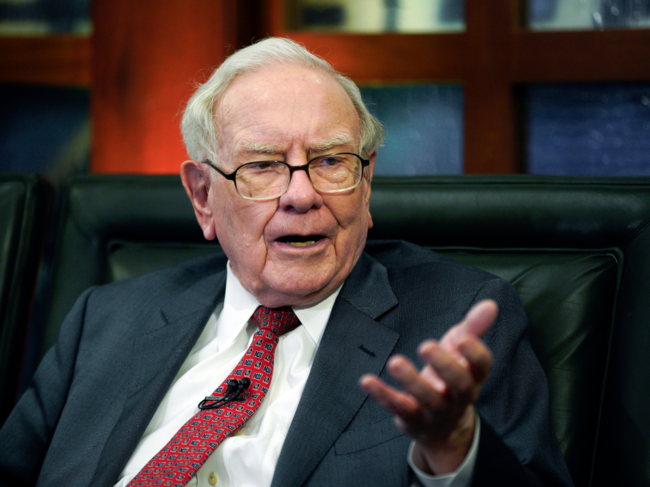 Warren Buffett recently donated over $868 million in Berkshire Hathaway stock to various charities.