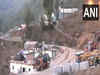Uttarkashi tunnel rescue ops: Platform for auger machine stabilised, drilling to resume soon