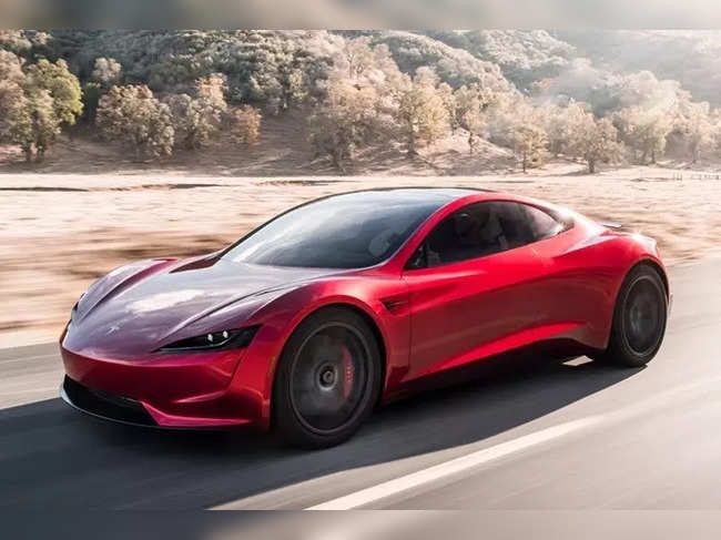 Build open-sourced Tesla Roadster in garage with some assembly: Musk