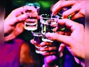 Liquor shops to close in 6 districts