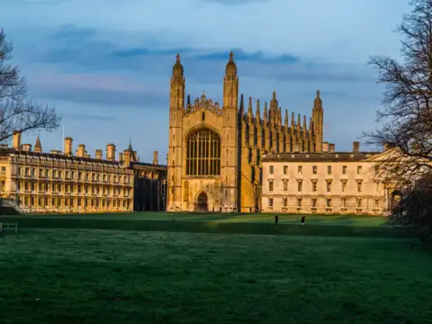 Charles Wallace India Trust Scholarships