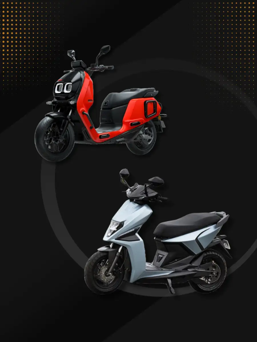 ​Scooters in India with maximum storage space - Vimarsana News