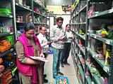 UP seizes 2500 kg of food products in halal-related inspections