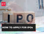 Applying for an IPO? Here's how you can tap IPOs of your choice