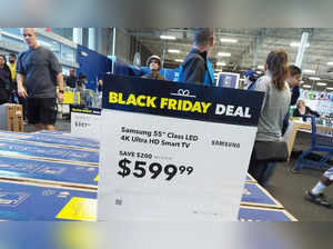 Best Black Friday deals: Latest offers on home appliances, cosmetics, Xbox, iPhone and more
