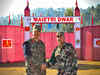 India-Nepal joint military exercise begins in Uttarakhand