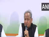 Make me win as I am a Rajasthani, says Ashok Gehlot taking a jibe at Modi, Shah