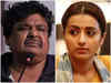 Mansoor Ali Khan issues a public apology to Trisha Krishnan, ‘Ponniyin Selvan’ star says he is ‘forgiven’