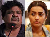 Mansoor Ali Khan issues a public apology to Trisha Krishnan, ‘Ponniyin Selvan’ star says he is ‘forgiven’