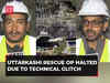 Uttarakhand tunnel collapse: Rescue operation halted again due to technical glitch, Technician explains