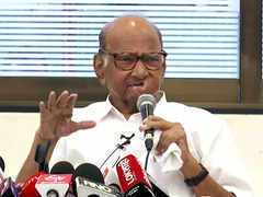 No Issues within NCP before June, Says Sharad Pawar Camp