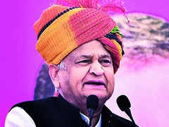 Make Me Win As I am Rajasthani, Says Gehlot