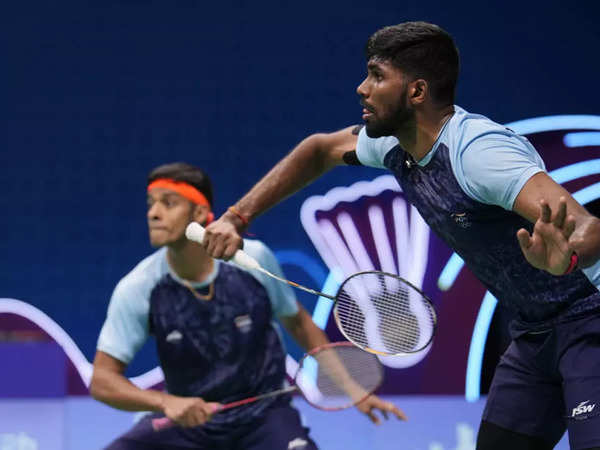 Satwik-Chirag in SFs, Prannoy Out