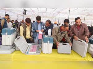 Polling begins for 199 Assembly seats in Rajasthan