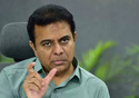 ​​​Rahul Gandhi is jobless today because he lost his job in 2014: KT Rama Rao