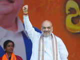 BJP alone can bring in change in Telangana, says Union Home Minister Amit Shah
