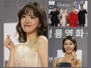 44th Blue Dragon Film Awards: Jo In Sung, Song Joong Ki, Park Bo Young among top winners