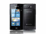 Other option: Samsung Omnia W