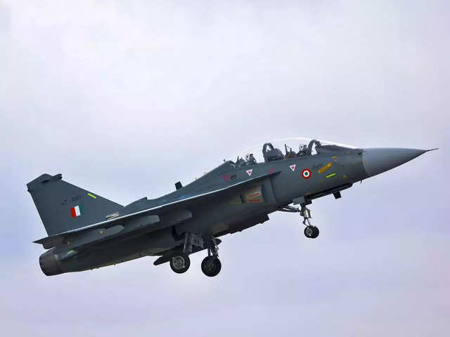 ?Tejas' growing role?