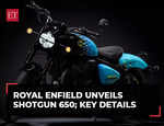 Shotgun 650: Royal Enfield unveils Motoverse Edition at Rs 4.25 lakh; key details to know