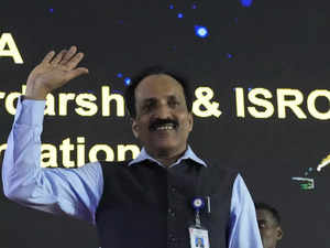 ​ISRO Chairman's announcement​