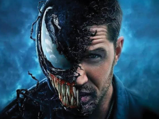 Tom Hardy has announced that production on 'Venom 3' has resumed.
