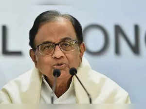 Chidambaram takes swipe at BJP for change in stand on caste census