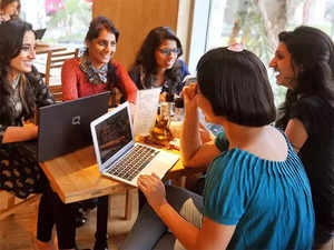 Wanted: more women techies in India Inc