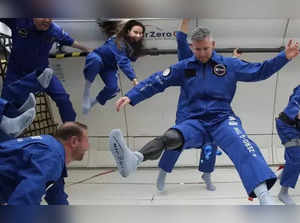 ESA to test para-astronaut McFall's prosthetic leg for ‘space poisoning’ | All about it