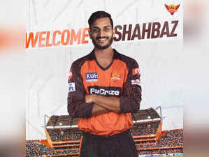 IPL: Shahbaz Ahamad traded to Sunrisers Hyderabad, Mayank Dagar to RCB