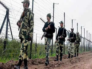 BSF nabs Pakistani infiltrator at Indo-Pak border in Punjab's Firozpur district