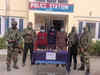 J-K: 3 Lashkar-e-Taiba terrorist associates arrested in Baramulla